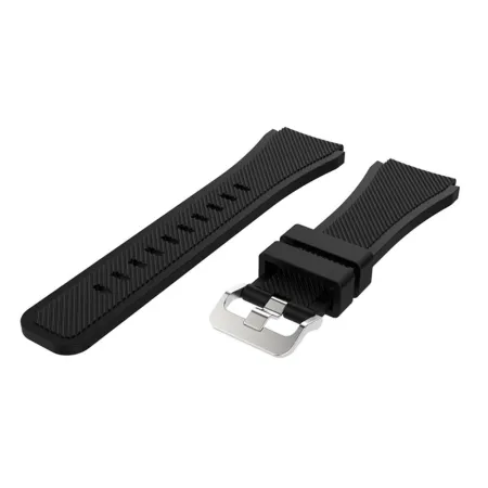 Ewelinka - Pasek silikonowy do smartwatcha / zegarka szerokość 22 mm 01